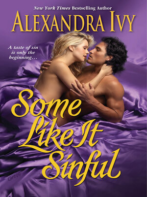 Some Like It Sinful - ebook